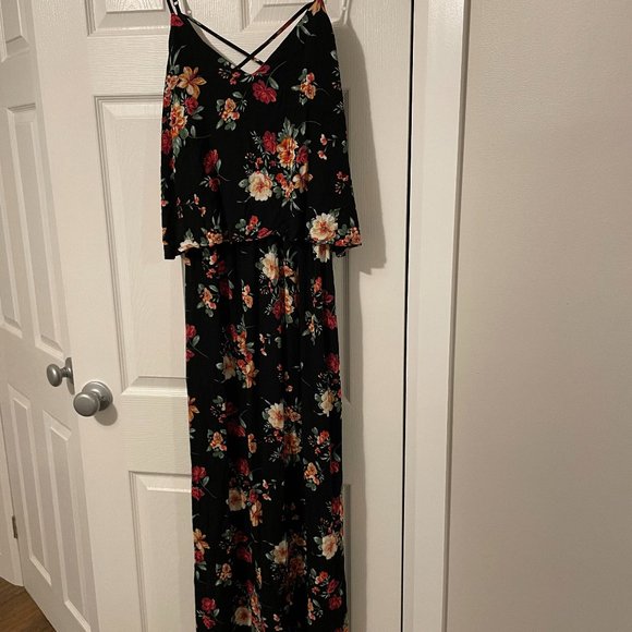 Urban Basics - maxi dress - size large - Brand New - Picture 3 of 7